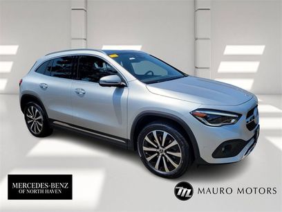 Used 2022 Mercedes-Benz GLA 250 4MATIC