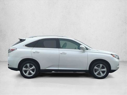 Used 2011 Lexus RX 350 AWD w/ Premium Pkg image 4