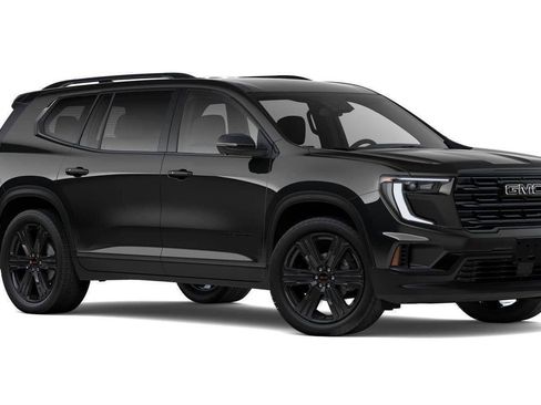 New 2026 GMC Acadia Elevation w/ Black Edition AWD/4WD image 52