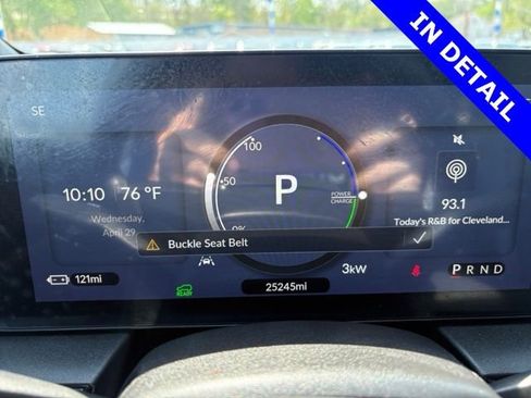 Certified 2024 Honda Prologue Elite image 27