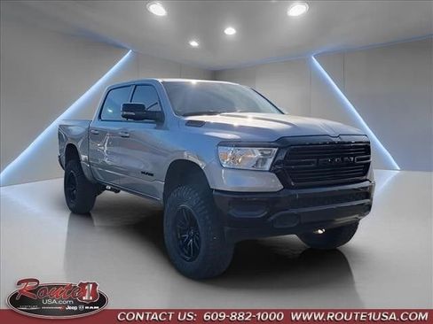 Used 2024 RAM 1500 Laramie image 1