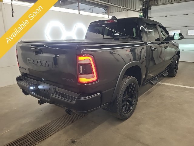 Used 2020 RAM 1500 Rebel w/ Level 2 Equipment Group AWD/4WD image 5
