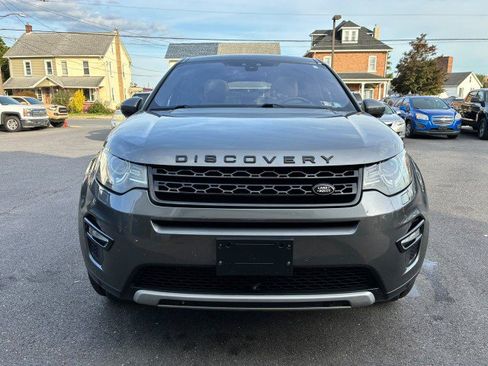 Used 2015 Land Rover Discovery Sport HSE AWD/4WD image 27