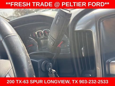 Used 2018 Chevrolet Silverado 1500 LT w/ Texas Edition image 23
