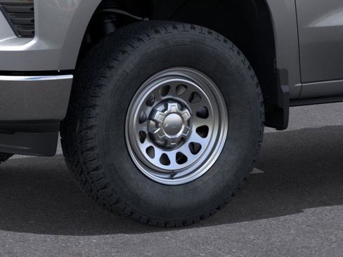 New 2026 Chevrolet Silverado 1500 W/T w/ WT Safety Package image 9