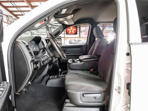 Used 2024 RAM 3500 Tradesman w/ Chrome Appearance Group image 6