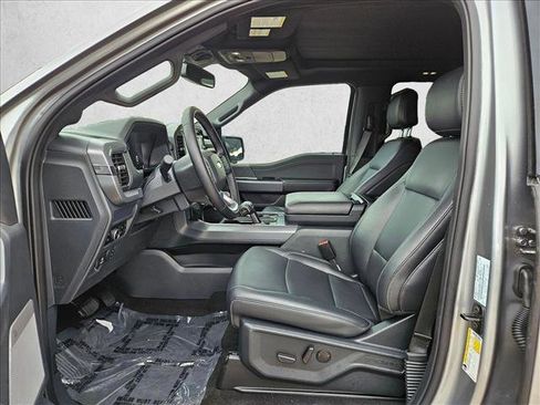 Used 2025 Ford F150 XLT w/ Equipment Group 303A High AWD/4WD image 14