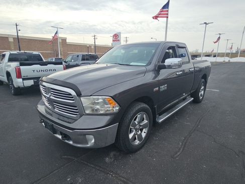 Used 2014 RAM 1500 Big Horn AWD/4WD image 7