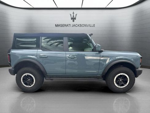 Used 2022 Ford Bronco Outer Banks w/ Sasquatch Package AWD/4WD image 5