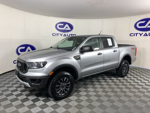 Used 2020 Ford Ranger XLT w/ Equipment Group 302A Luxury AWD/4WD image 6