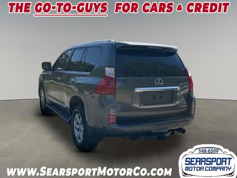 Used 2011 Lexus GX 460 w/ Comfort Plus Pkg AWD/4WD image 7