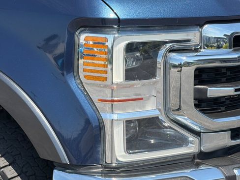 Used 2020 Ford F350 Lariat w/ Lariat Ultimate Package AWD/4WD image 37