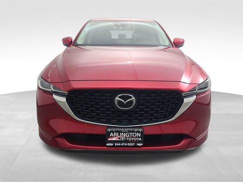 Used 2024 MAZDA CX-5 AWD 2.5 S w/ Select Package image 9