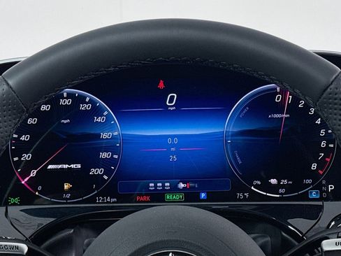 New 2026 Mercedes-Benz E 53 AMG e 4MATIC Sedan image 18