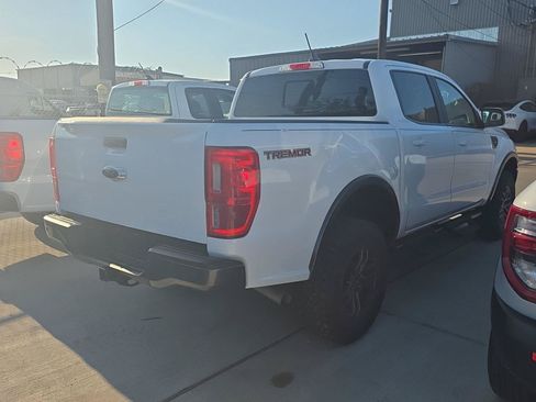 Used 2023 Ford Ranger Lariat w/ Tremor Off-Road Package AWD/4WD image 8