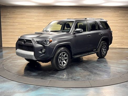Used 2023 Toyota 4Runner TRD Off-Road Premium w/ Moonroof Package image 6