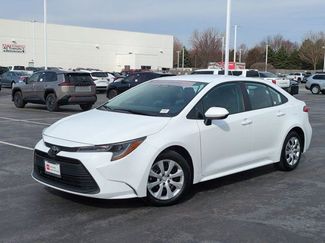 Certified 2025 Toyota Corolla LE video 2