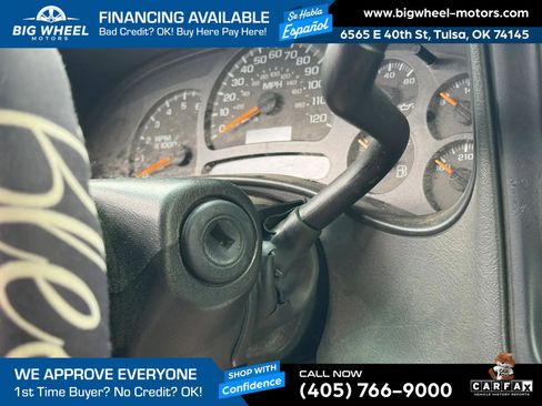 Used 2003 Chevrolet Tahoe LS AWD/4WD image 18
