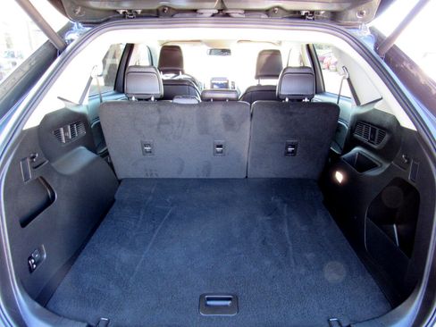 Used 2024 Ford Edge SEL w/ Convenience Package image 33