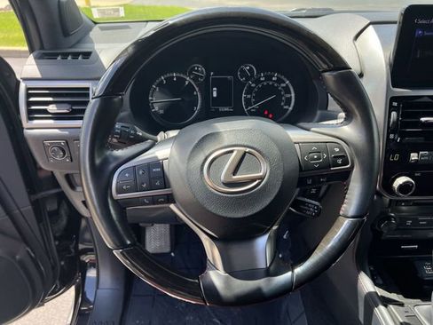 Certified 2022 Lexus GX 460 Premium w/ Accessory Package AWD/4WD image 12