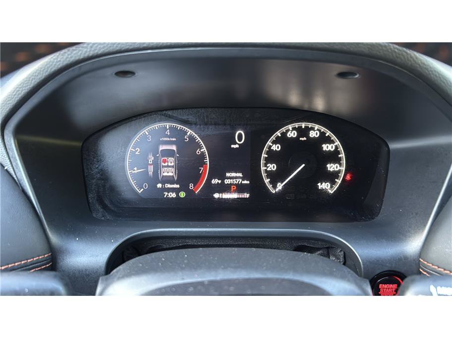 Used 2024 Honda HR-V Sport image 21