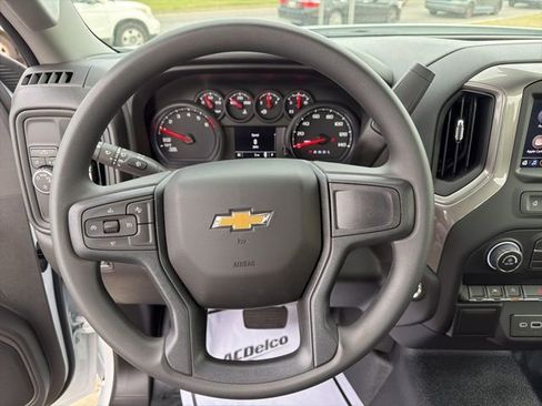 New 2026 Chevrolet Silverado 1500 W/T w/ Trailering Package image 13