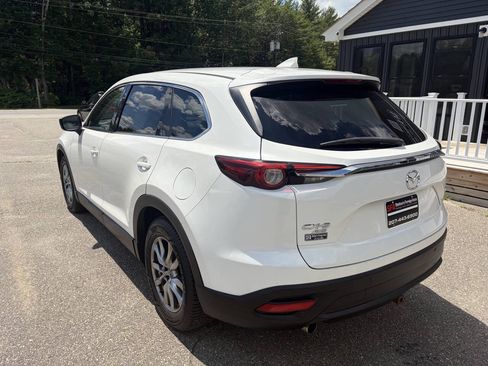 Used 2016 MAZDA CX-9 Touring AWD/4WD image 5