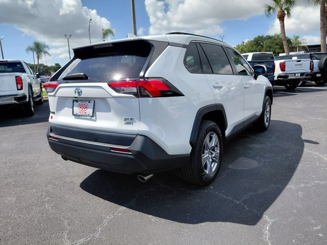 Used 2023 Toyota RAV4 XLE w/ Convenience Package AWD/4WD image 4
