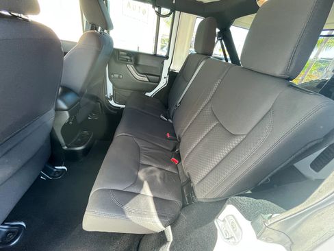 Used 2013 Jeep Wrangler Unlimited Sport w/ Connectivity Group image 14