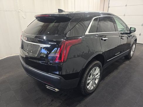 Used 2025 Cadillac XT5 Luxury AWD/4WD image 4