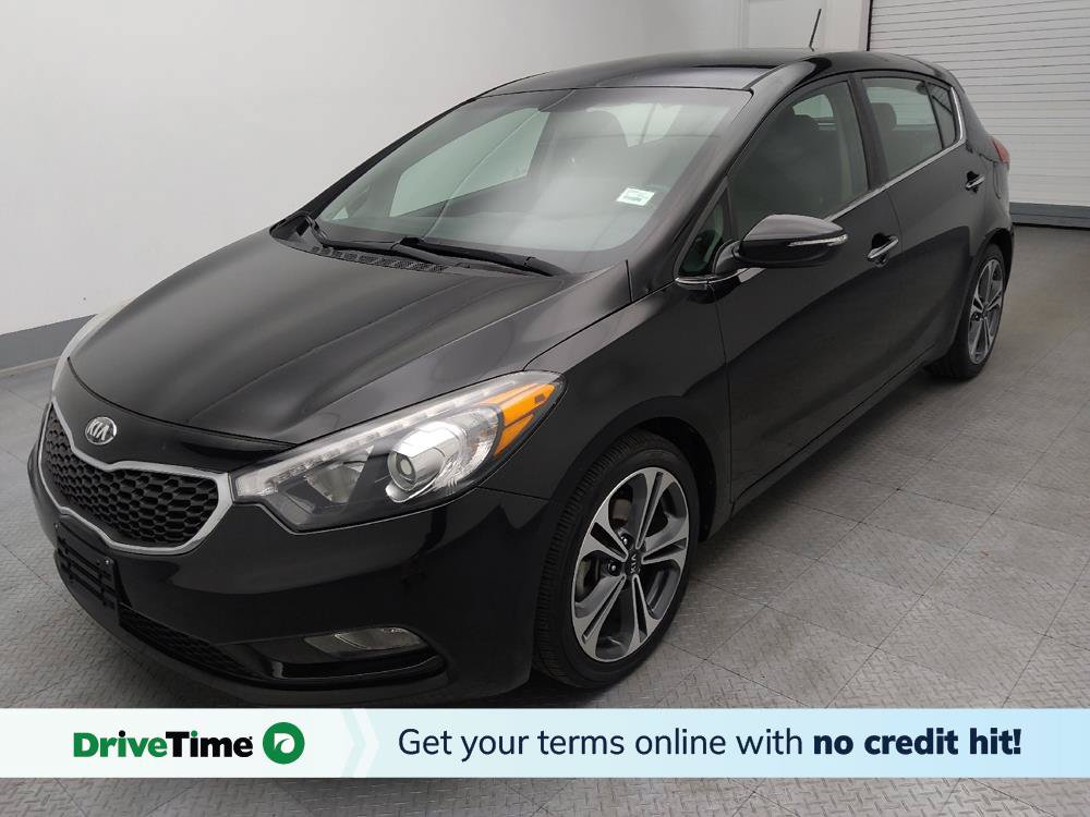 Used 2016 Kia Forte EX FWD image 1