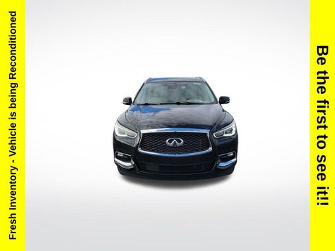 Used 2019 INFINITI QX60 Luxe AWD/4WD image 8