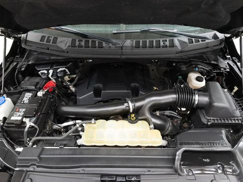 Used 2020 Ford F150 Platinum w/ Equipment Group 701A Luxury AWD/4WD image 3