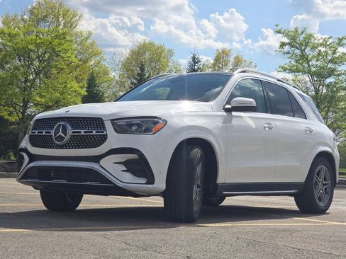 New 2026 Mercedes-Benz GLE 350 4MATIC image 12