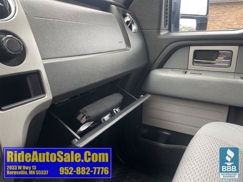 Used 2011 Ford F150 XLT w/ Off-Road Pkg AWD/4WD image 34