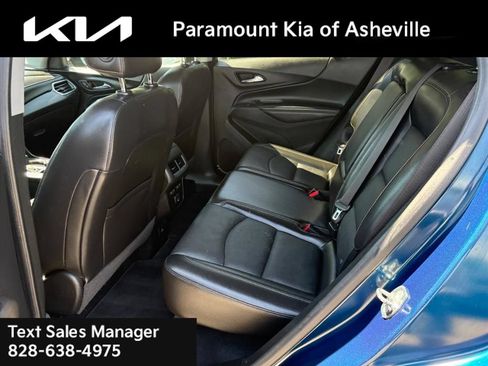 Used 2020 Chevrolet Equinox Premier FWD image 22