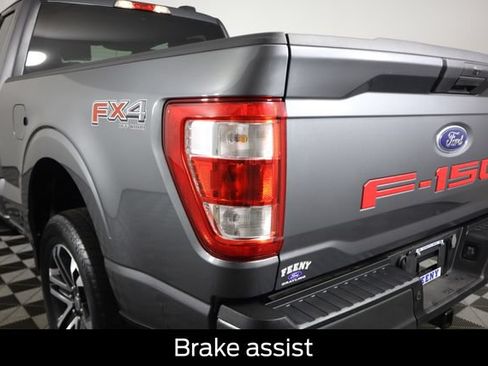 Used 2023 Ford F150 XL w/ STX Appearance Package AWD/4WD image 30