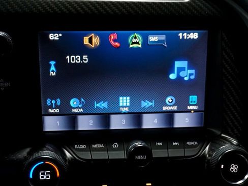 Used 2015 Chevrolet Corvette Z06 w/ 3LZ Preferred Equipment Group RWD image 26