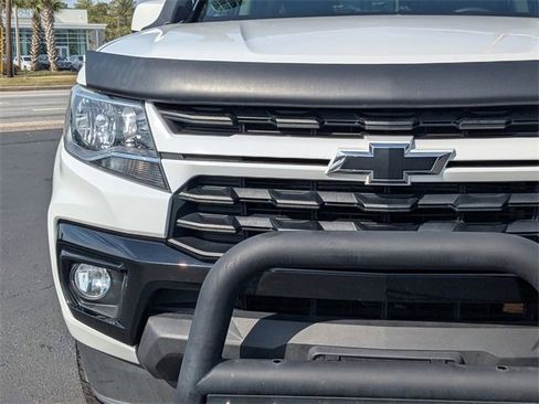 Used 2021 Chevrolet Colorado LT image 11