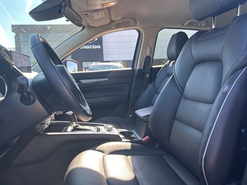 Certified 2025 MAZDA CX-5 AWD 2.5 S image 2