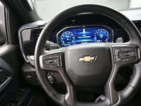 Used 2023 Chevrolet Silverado 1500 High Country w/ High Country Premium Package AWD/4WD image 8