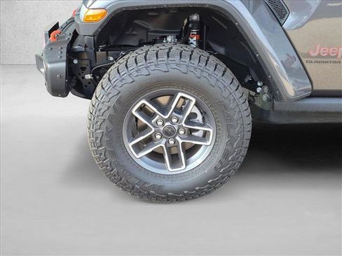 New 2026 Jeep Gladiator Mojave AWD/4WD image 10