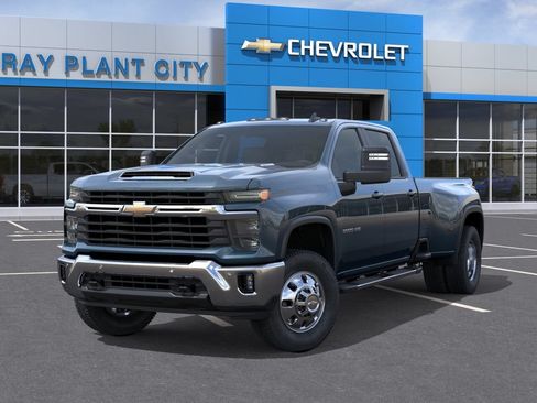 New 2026 Chevrolet Silverado 3500 LT w/ All Star Edition AWD/4WD image 6