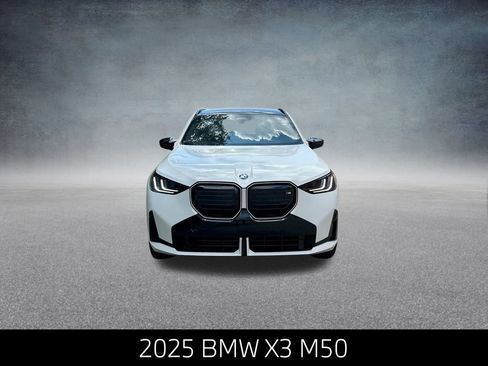 Certified 2025 BMW X3 M50 AWD/4WD image 3