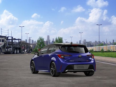 New 2026 Toyota Corolla XSE FWD image 7