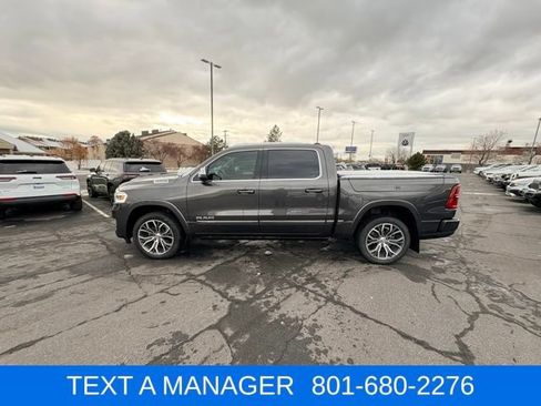 New 2026 RAM 1500 Tungsten w/ Trailer Tow Group AWD/4WD image 4