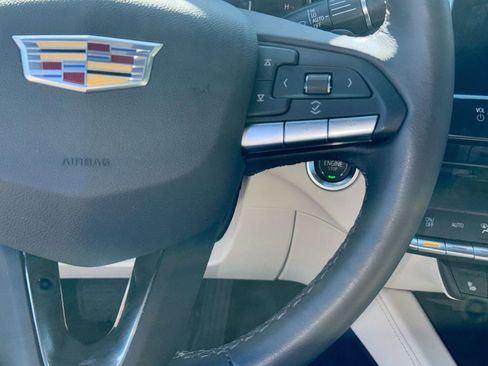 Used 2025 Cadillac CT4 Premium Luxury AWD/4WD image 18