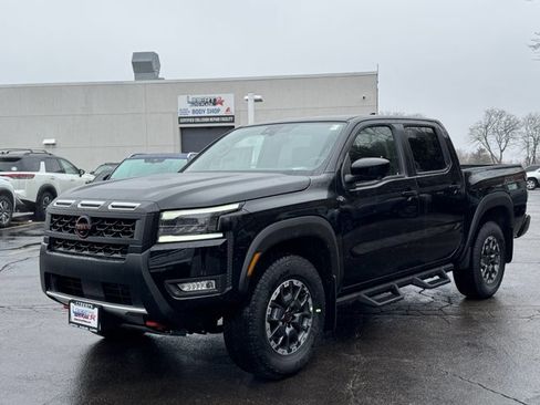 New 2026 Nissan Frontier PRO-4X w/ Pro-4x Convenience Package image 28