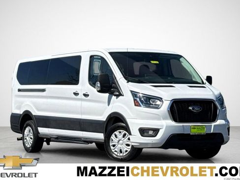 Used 2023 Ford Transit 350 XLT image 1