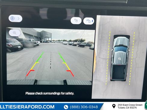 New 2025 Ford F150 XLT w/ Equipment Group 302A MID image 20